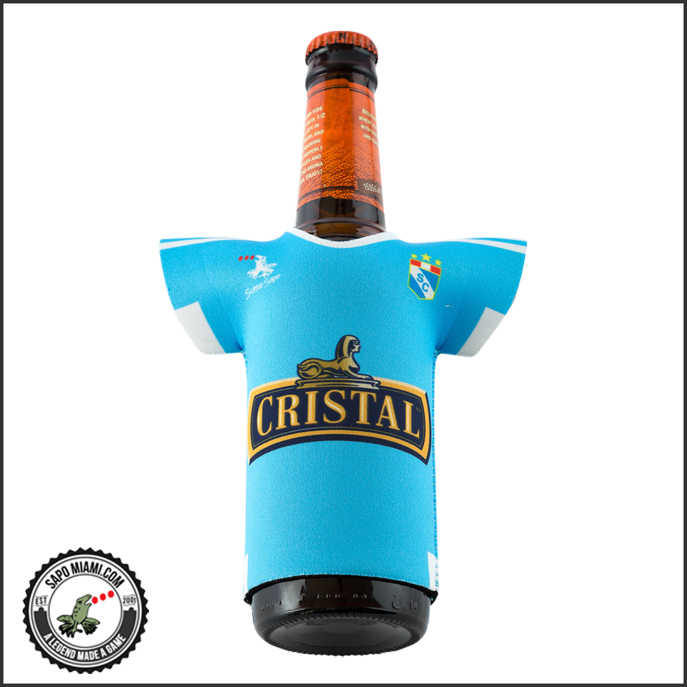 Peruvian Sporting Cristal Soccer Team - Soccer Jersey Coozy