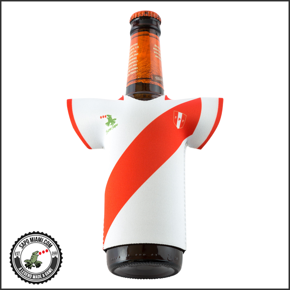 Peruvian National Soccer Team Coozie