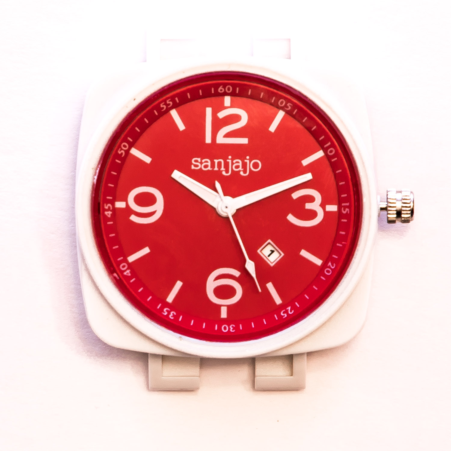 Peruvian Red Face Watch