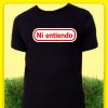 Ni Entiendo Suma Sapo Shirt